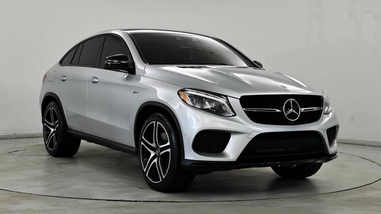 MERCEDES-BENZ GLE-CLASS 2018 4JGED6EB2JA109767 image