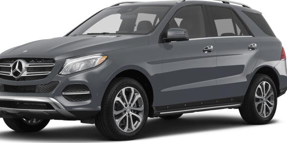 MERCEDES-BENZ GLE-CLASS 2018 4JGDA5JB5JB112757 image