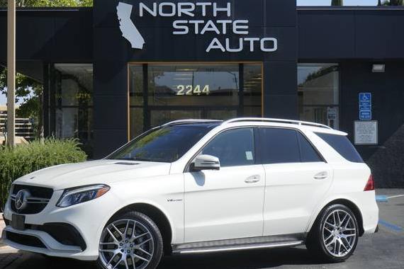 MERCEDES-BENZ GLE-CLASS 2018 4JGDA7EB3JB069493 image