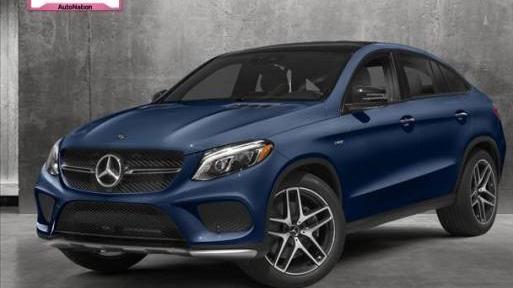 MERCEDES-BENZ GLE-CLASS 2018 4JGED6EB7JA096160 image