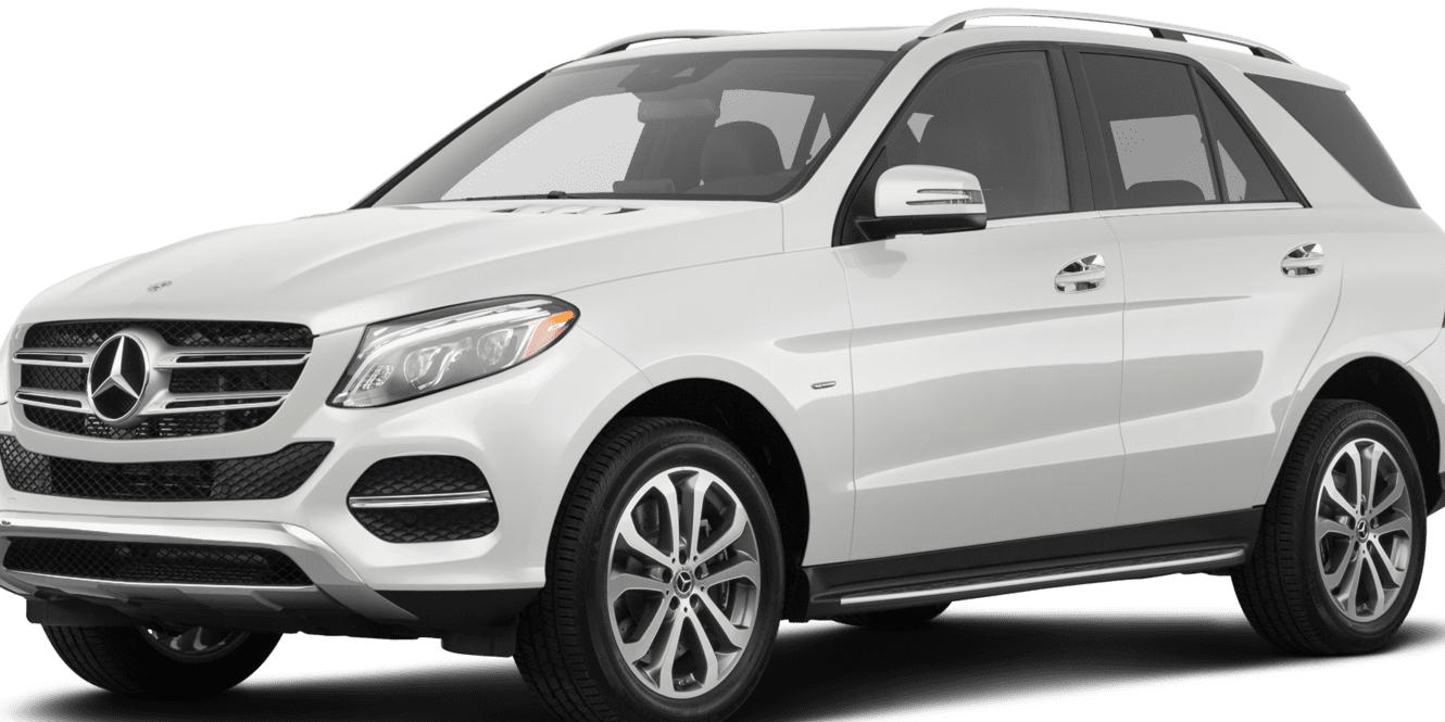 MERCEDES-BENZ GLE-CLASS 2018 4JGDA6DBXJB120628 image