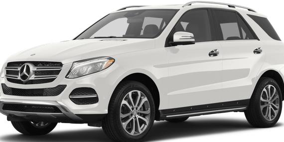 MERCEDES-BENZ GLE-CLASS 2018 4JGDA5JB9JB157300 image