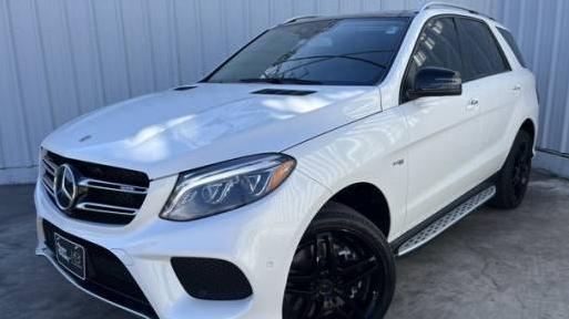 MERCEDES-BENZ GLE-CLASS 2018 4JGDA6EBXJB037280 image