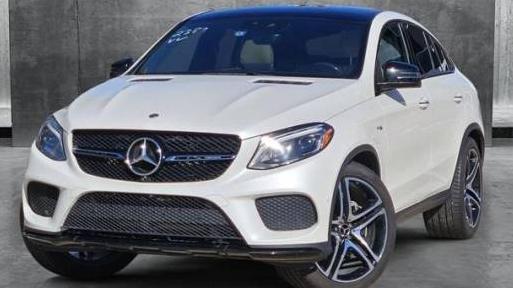 MERCEDES-BENZ GLE-CLASS 2018 4JGED6EB1JA123983 image