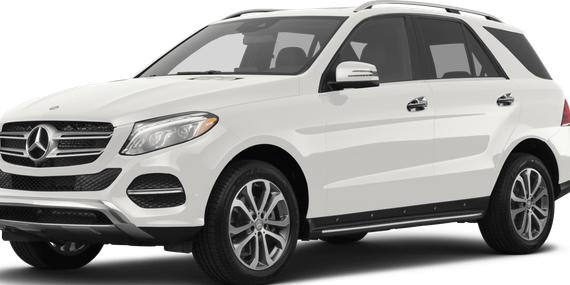 MERCEDES-BENZ GLE-CLASS 2018 4JGDA5JB5JB118333 image
