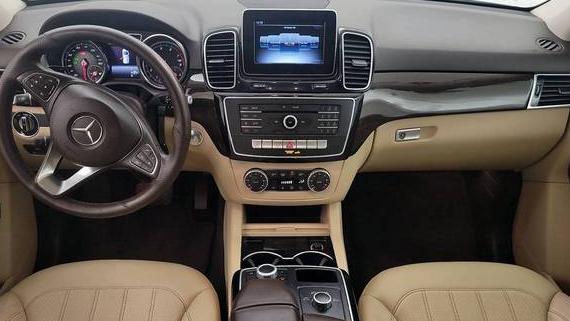MERCEDES-BENZ GLE-CLASS 2018 4JGDA5JB3JB159284 image