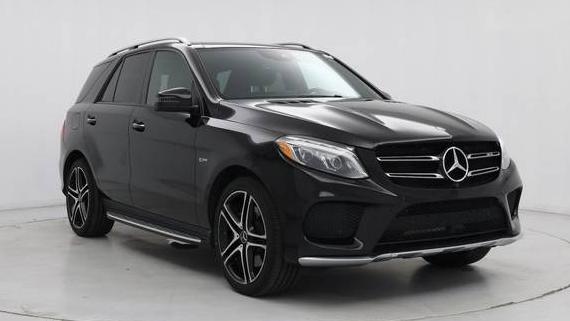 MERCEDES-BENZ GLE-CLASS 2018 4JGDA6EB5JB069425 image