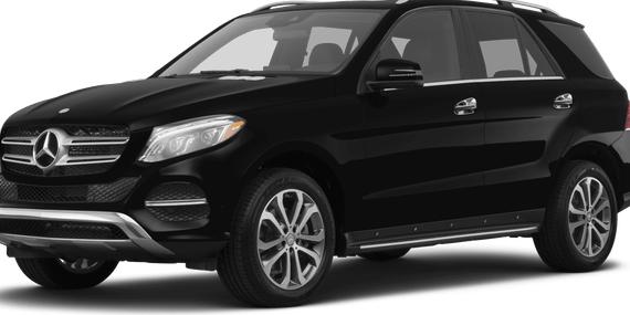 MERCEDES-BENZ GLE-CLASS 2018 4JGDA5JBXJB173344 image