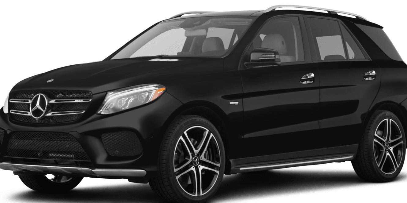 MERCEDES-BENZ GLE-CLASS 2018 4JGDA6EB3JB068421 image