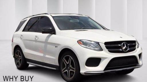 MERCEDES-BENZ GLE-CLASS 2018 4JGDA6EB7JB147364 image