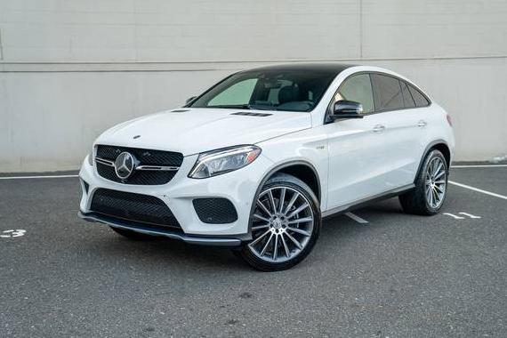 MERCEDES-BENZ GLE-CLASS 2018 4JGED6EB8JA093381 image
