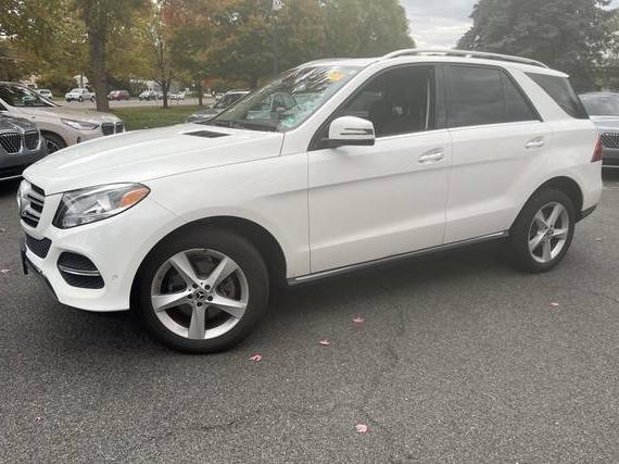 MERCEDES-BENZ GLE-CLASS 2018 4JGDA5HB9JB188939 image MERCEDES-BENZ GLE-CLASS 2018 4JGDA5HB9JB188939 image
