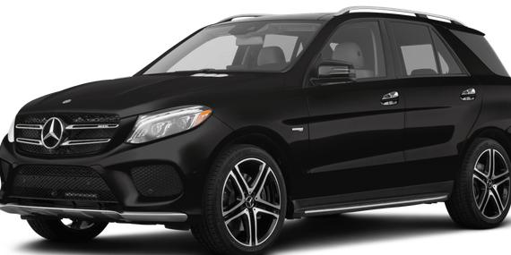 MERCEDES-BENZ GLE-CLASS 2018 4JGDA6EB4JB038022 image