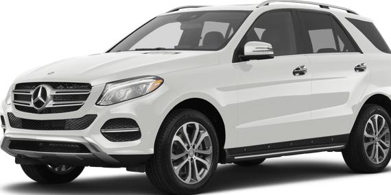 MERCEDES-BENZ GLE-CLASS 2018 4JGDA5HB1JB065569 image
