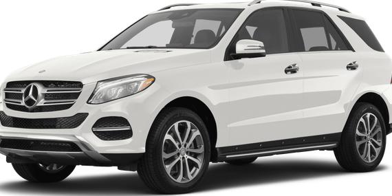 MERCEDES-BENZ GLE-CLASS 2018 4JGDA5HB3JB114870 image