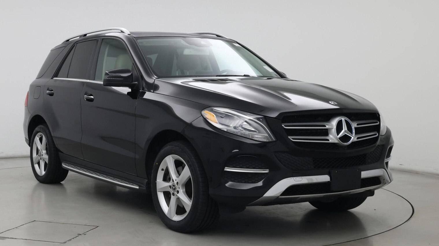 MERCEDES-BENZ GLE-CLASS 2018 4JGDA5JB4JB023195 image