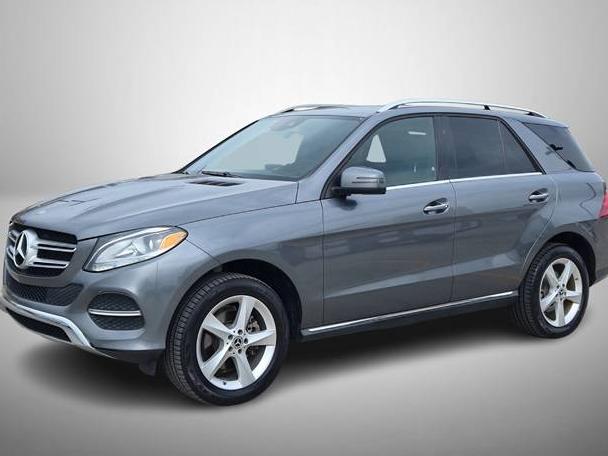 MERCEDES-BENZ GLE-CLASS 2018 4JGDA5HB3JB122211 image