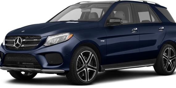 MERCEDES-BENZ GLE-CLASS 2018 4JGDA6EB1JB065016 image