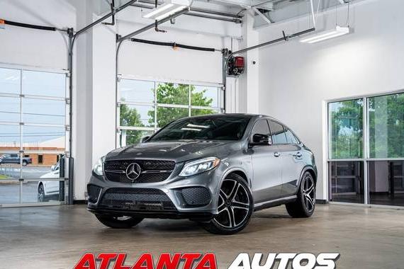 MERCEDES-BENZ GLE-CLASS 2018 4JGED6EB9JA097987 image
