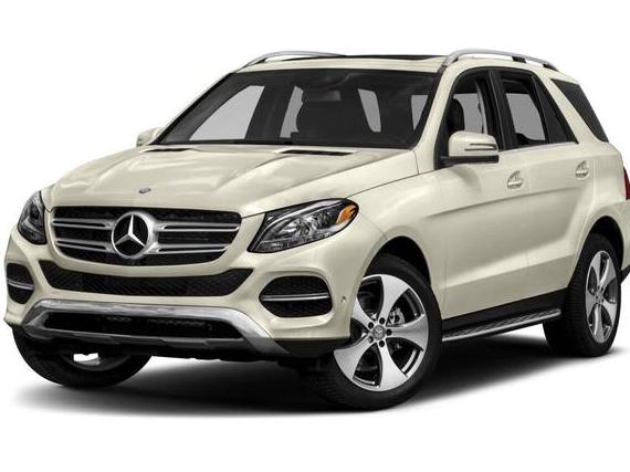 MERCEDES-BENZ GLE-CLASS 2018 4JGDA5HB4JB044621 image
