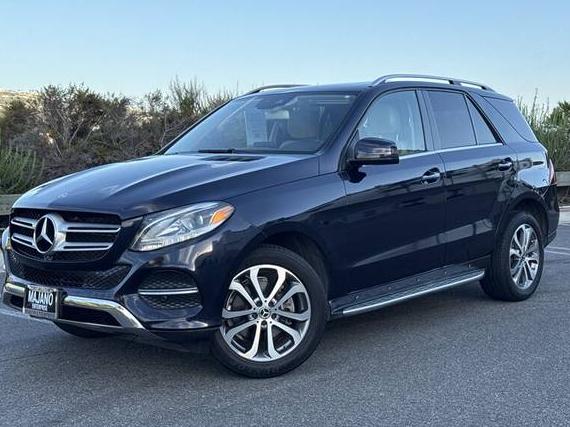MERCEDES-BENZ GLE-CLASS 2018 4JGDA5JB0JB083703 image MERCEDES-BENZ GLE-CLASS 2018 4JGDA5JB0JB083703 image