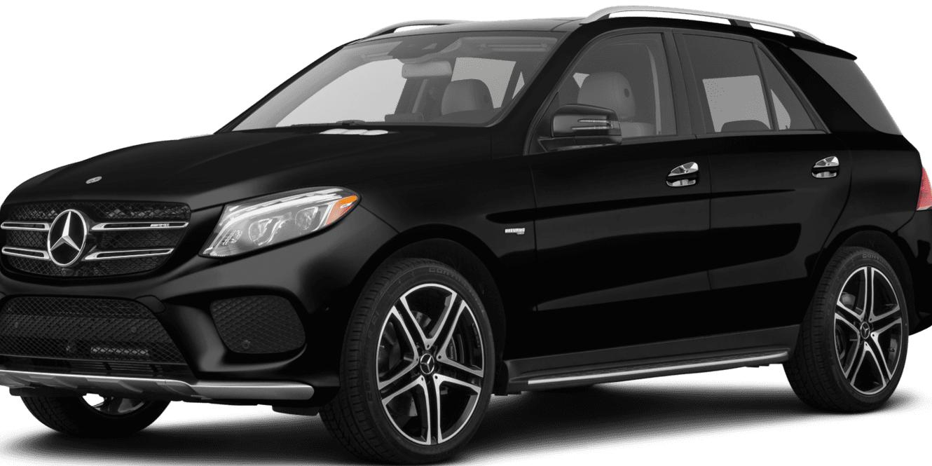 MERCEDES-BENZ GLE-CLASS 2018 4JGDA6EB6JB050365 image