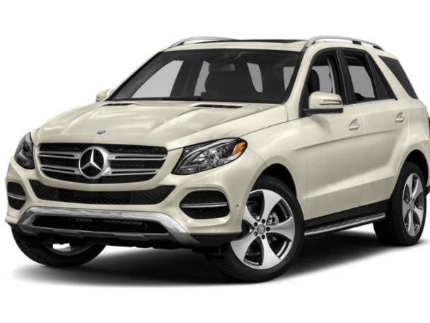 MERCEDES-BENZ GLE-CLASS 2018 4JGDA5HB4JB055358 image