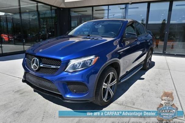 MERCEDES-BENZ GLE-CLASS 2018 4JGED6EB0JA103255 image