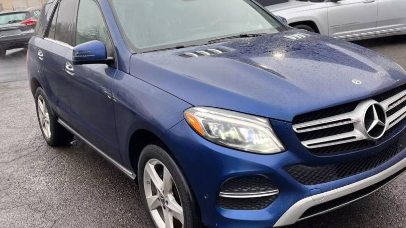 MERCEDES-BENZ GLE-CLASS 2018 4JGDA5HB7JB040613 image