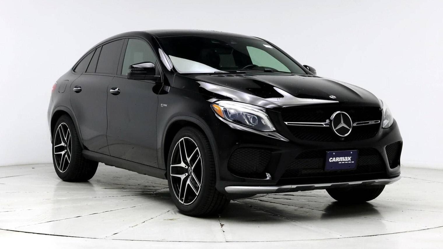 MERCEDES-BENZ GLE-CLASS 2018 4JGED6EB4JA101699 image