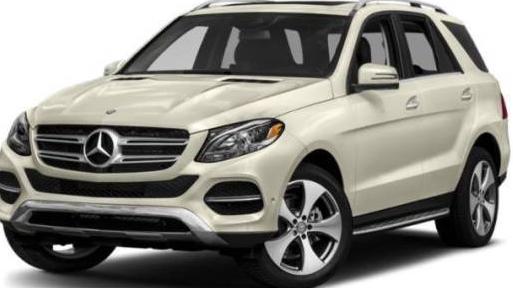 MERCEDES-BENZ GLE-CLASS 2018 4JGDA5HB9JB049877 image