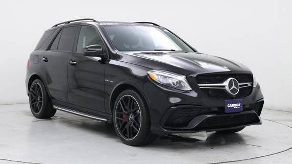 MERCEDES-BENZ GLE-CLASS 2018 4JGDA7FB3JA997986 image