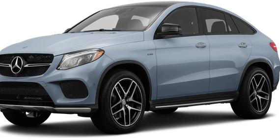 MERCEDES-BENZ GLE-CLASS 2018 4JGED6EB7JA091301 image