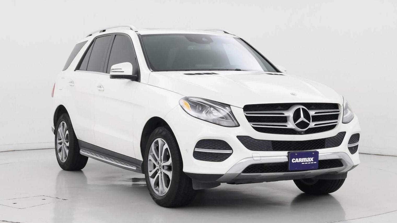 MERCEDES-BENZ GLE-CLASS 2018 4JGDA5JB9JB199238 image