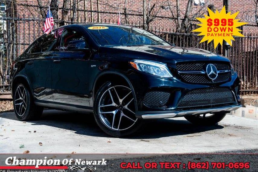 MERCEDES-BENZ GLE-CLASS 2018 4JGED6EBXJA093611 image