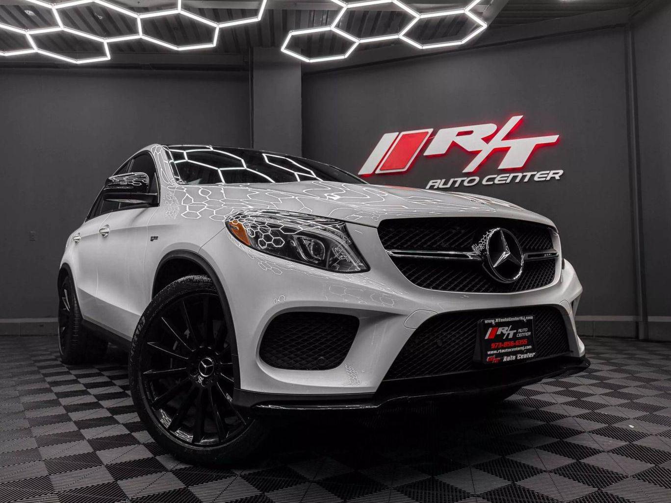 MERCEDES-BENZ GLE-CLASS 2018 4JGED6EBXJA098257 image