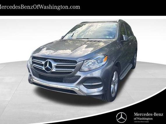 MERCEDES-BENZ GLE-CLASS 2018 4JGDA5HBXJB144741 image MERCEDES-BENZ GLE-CLASS 2018 4JGDA5HBXJB144741 image
