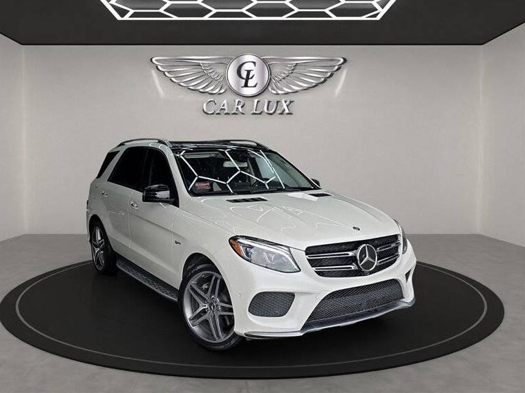 MERCEDES-BENZ GLE-CLASS 2018 4JGDA6EB1JB099098 image