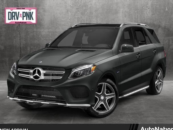 MERCEDES-BENZ GLE-CLASS 2018 4JGDA6DB4JB017804 image