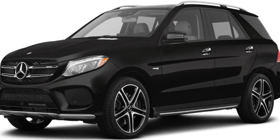 MERCEDES-BENZ GLE-CLASS 2018 4JGDA6EB0JB114867 image