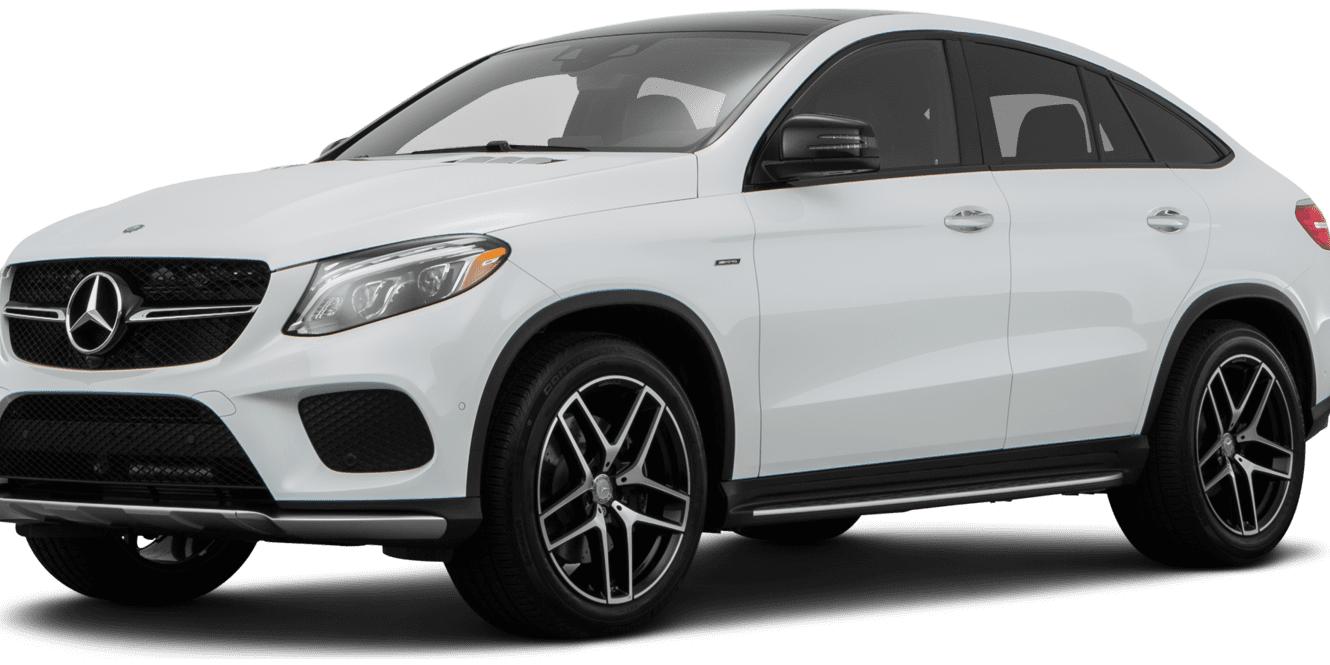 MERCEDES-BENZ GLE-CLASS 2018 4JGED6EB9JA098279 image