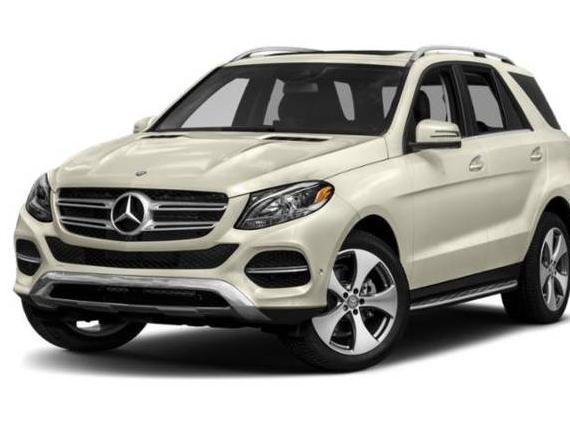 MERCEDES-BENZ GLE-CLASS 2018 4JGDA5JB3JB069410 image
