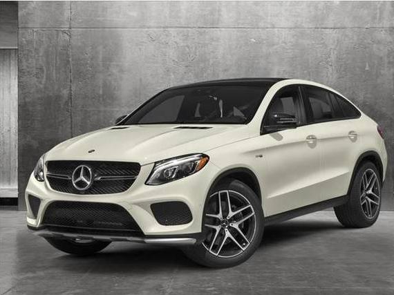 MERCEDES-BENZ GLE-CLASS 2018 4JGED6EB3JA092199 image