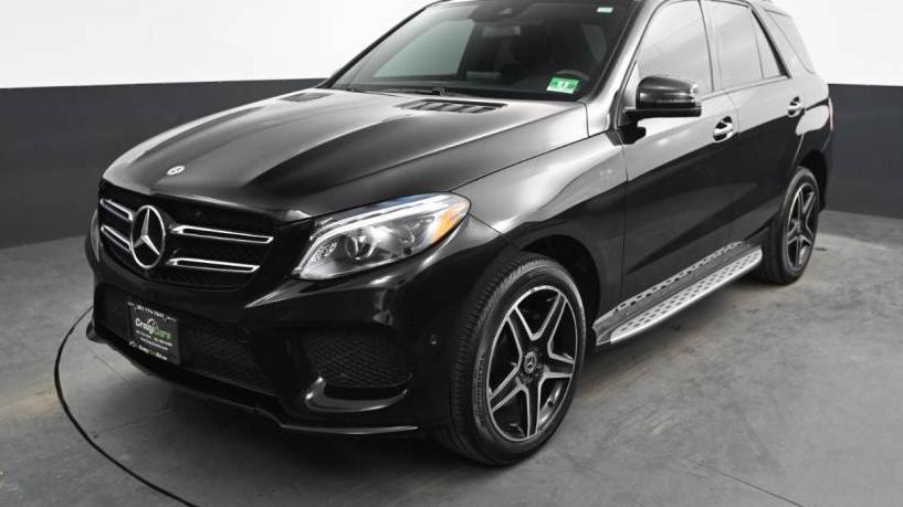 MERCEDES-BENZ GLE-CLASS 2018 4JGDA5HB1JB110140 image