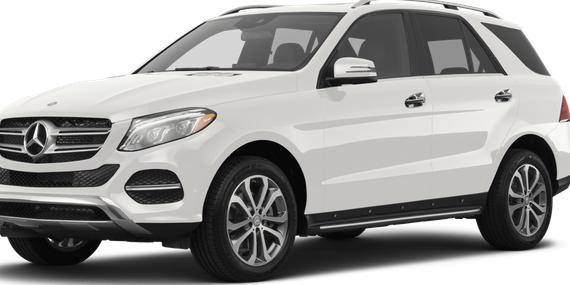 MERCEDES-BENZ GLE-CLASS 2018 4JGDA5JBXJB141705 image
