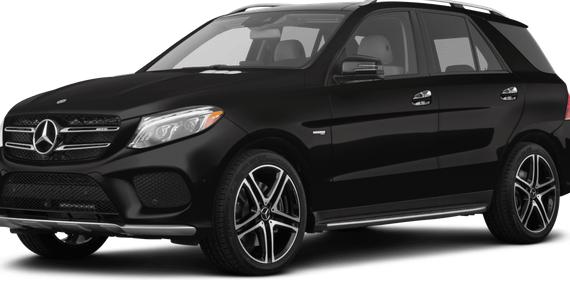 MERCEDES-BENZ GLE-CLASS 2018 4JGDA6EB9JB078984 image