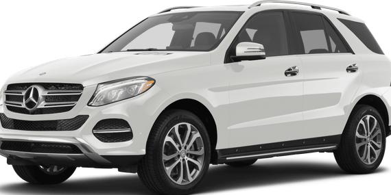 MERCEDES-BENZ GLE-CLASS 2018 4JGDA5HB5JB170339 image