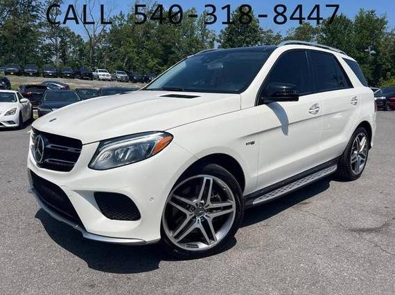 MERCEDES-BENZ GLE-CLASS 2018 4JGDA6EBXJA997379 image