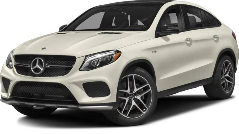 MERCEDES-BENZ GLE-CLASS 2018 4JGED6EB3JA100818 image