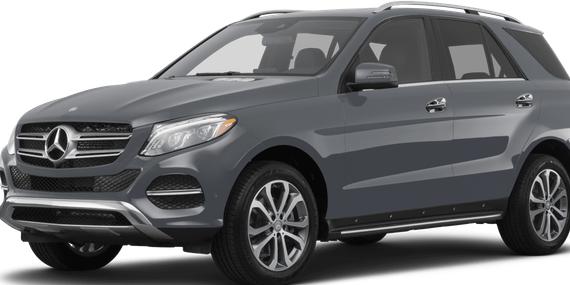 MERCEDES-BENZ GLE-CLASS 2018 4JGDA5HBXJB102456 image